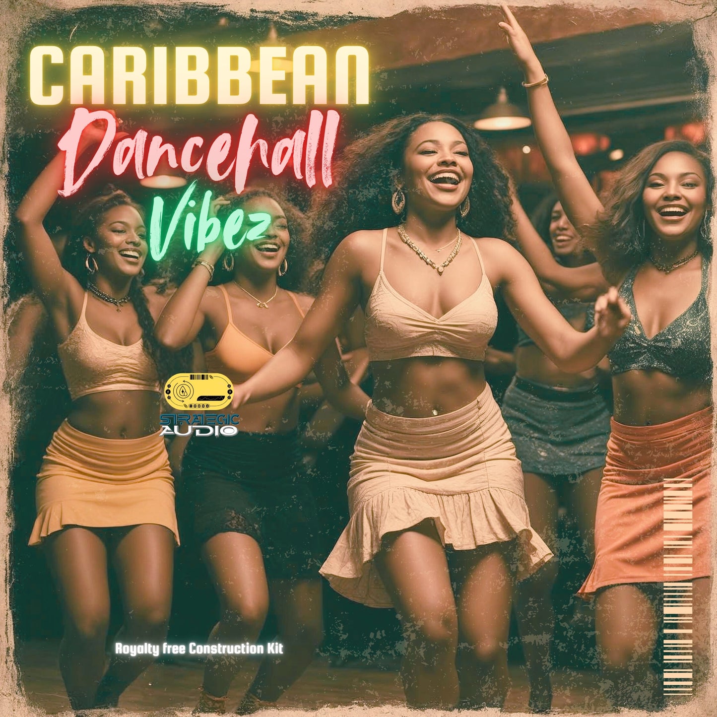 Caribbean Dancehall Vibez