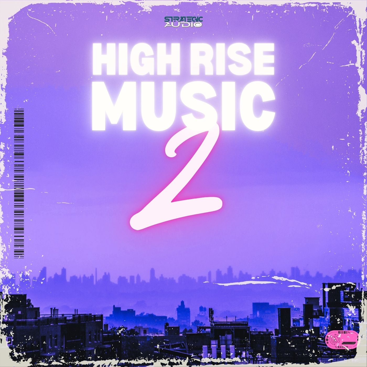 High Rise Music 2 – Strategic Audio Kits