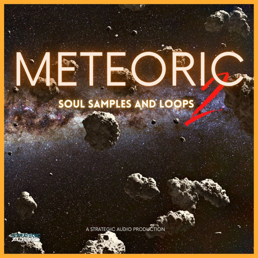 Meteoric 2: Soul Samples & Loops