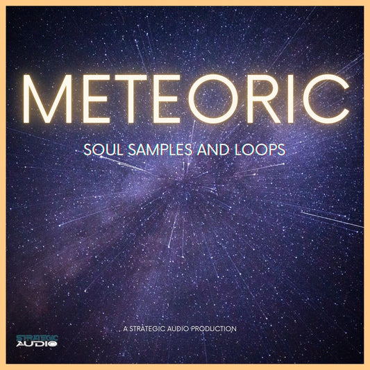 Meteoric: Soul Samples & Loops