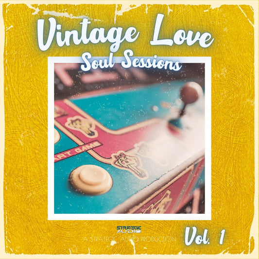 Vintage Love Soul Sessions Vol 1